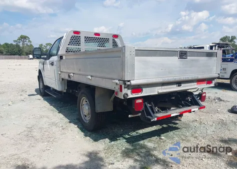 2019 Ford F-250 Xl from USA, damaged, VIN 1FDBF2A61KED44637